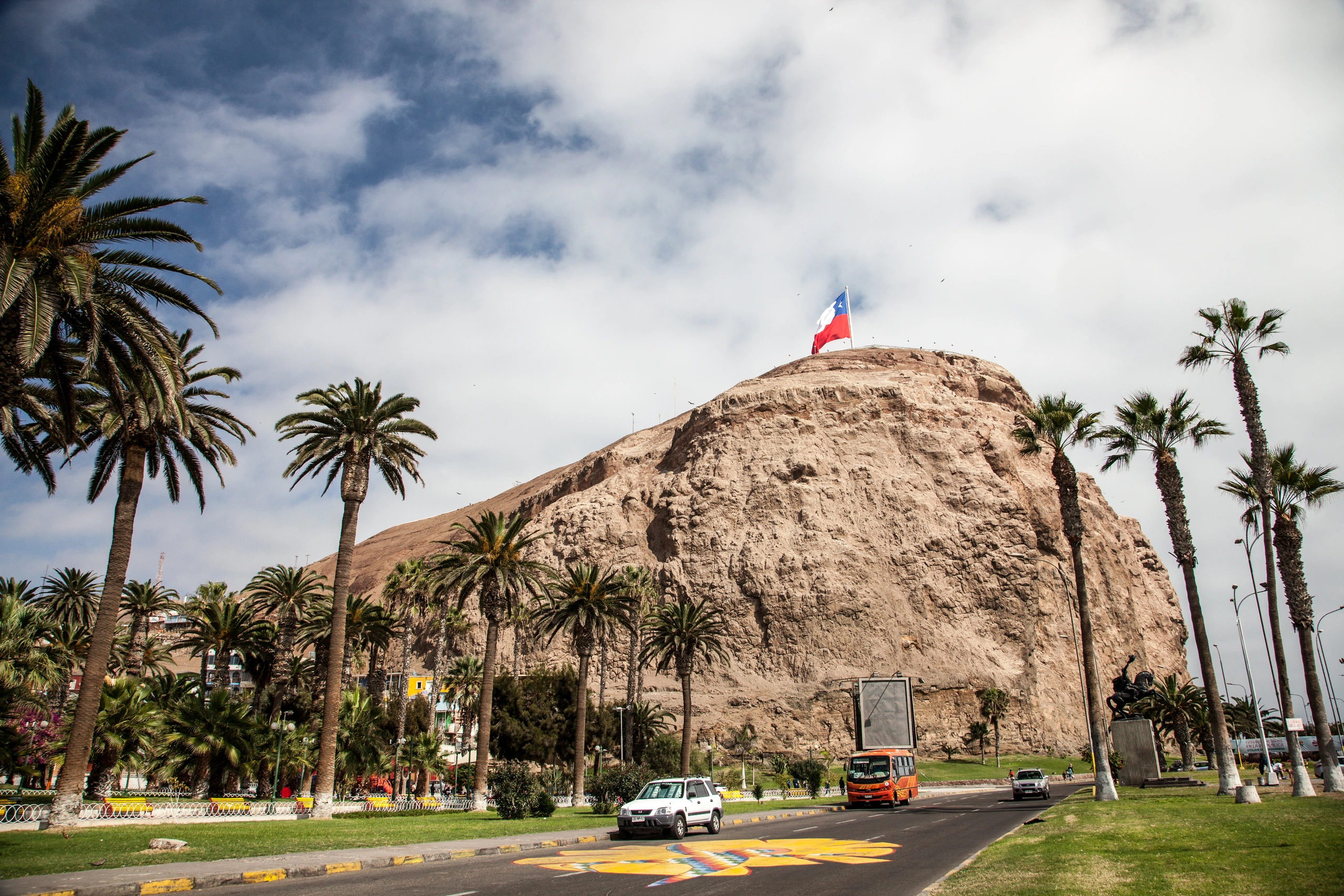 Morro de Arica