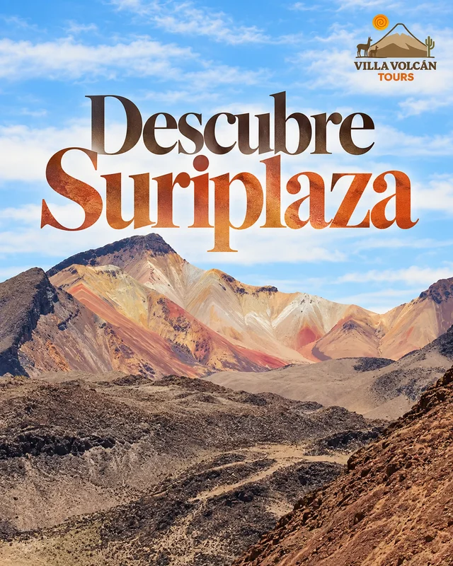 Descubre Suriplaza