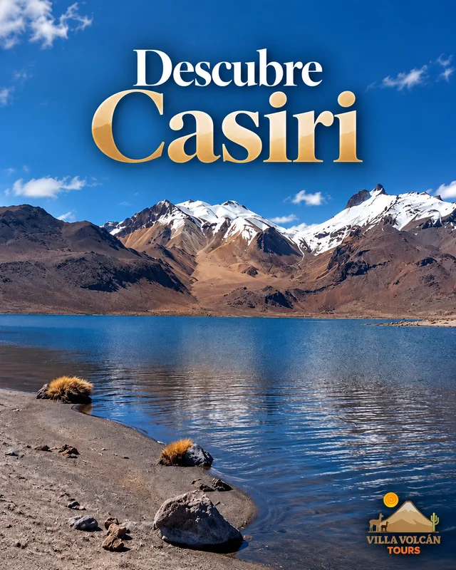 Descubre Casiri